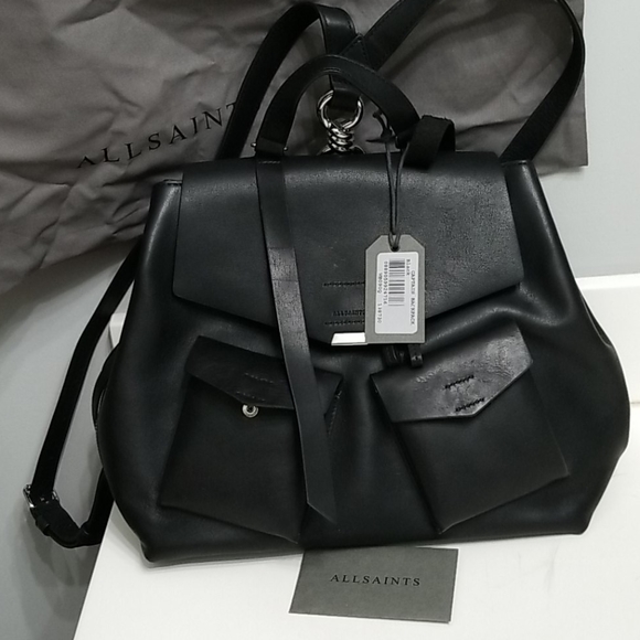 all saints captain backpack